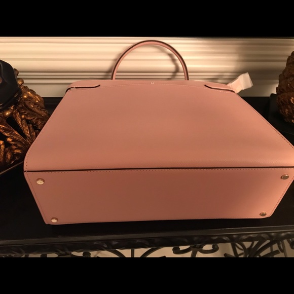 Kate of Spade Staci Color Black Satchel - Picture 4 of 6